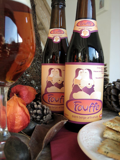 la fouffre, biere artisanale